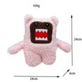 thumbnail image 3 of Lindo muñeco de peluche Domo Kun, almohada de animales suaves, juguetes de peluche de anime para niños, regalos de cumpleaños y Navidad, 3 of 5