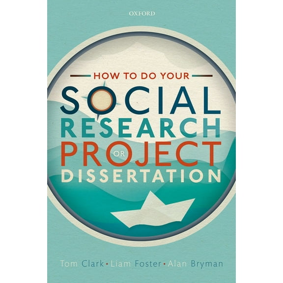 How to Do Your Social Research Project or Dissertation, (Paperback)