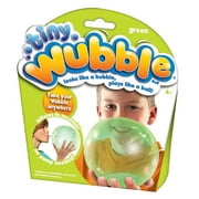 Tiny Wubble Ball Green