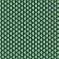 thumbnail image 1 of Ahgly Company Machine Washable Indoor Square Transitional Deep Teal Green Area Rugs, 4' Square, 1 of 7