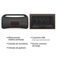 thumbnail image 2 of Sony Serie X Xg500 Bocina Srs-xg500 Portátil Con Bluetooth Y Wifi Waterproof Negra 100v/240v, 2 of 5
