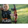 thumbnail image 3 of Bear Archery Flash Youth Bow Set for Ages 11+, Red, 3 of 7