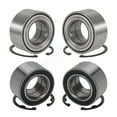 thumbnail image 1 of Kugel Front Rear Wheel Bearing Kit for Car Hyundai Tucson Kia Sportage Santa Fe - Left Right Side (Driver Passenger) K70-101134, 1 of 10