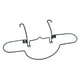 thumbnail image 5 of Estante para sombreros para asiento de automóvil,Soporte para sombreros para asiento de automóvil multifuncional,Soporte para sombreros Fácil instalación resistente,Soporte para sombreros, 5 of 9