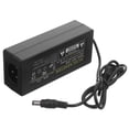thumbnail image 4 of Adaptador de corriente de 12 V, 4 A y 48 W para monitor de CCTV (negro), 4 of 7