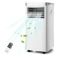 thumbnail image 1 of Costway 10000BTU Portable Air Conditioner 3-in-1 Air Cooler with Remote Control, 1 of 1