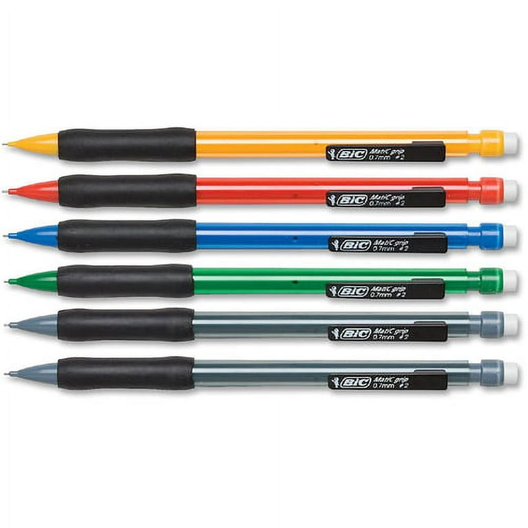 Porte-mine BIC Pencil Extra Comfort, pointe moyenne (0,7 mm