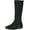 Black., variant on Enzo Girls Nicky Fashion Boots