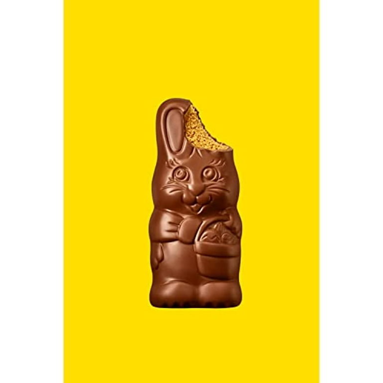 REESE'S Milk Chocolate Peanut Butter Giant Egg, 6 oz box