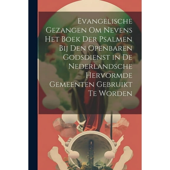 Evangelische Gezangen Om Nevens Het Boek Der Psalmen Bij Den Openbaren Godsdienst in De Nederlandsche Hervormde Gemeenten Gebruikt Te Worden (Paperback)
