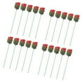thumbnail image 4 of Rose Astuces Jouets, Flamme Réutilisable Apparaissant Rose 20 Pcs pour les Fêtes, 4 of 8