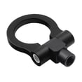 thumbnail image 3 of Trailer Hook Decorative Trailer Ring Towing Hook Front Bumper Metal Paint Spraying Traction Hook Replacement, 3 of 8