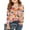 Orange, variant on Abcomgle Girls Long Sleeve Tops 10-12 Crewneck Winter Tshirts for Girls Trendy Basic Girls Tops Cotton Hawaiian Floral Print Girls Tunic Tops 8-9 Years,Blue