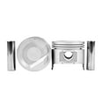 thumbnail image 3 of DNJ P306.20 o/s Complete Piston Set Fits Cars & Trucks 93-97 Honda Amigo Passport 2.6L SOHC 8v, 3 of 3
