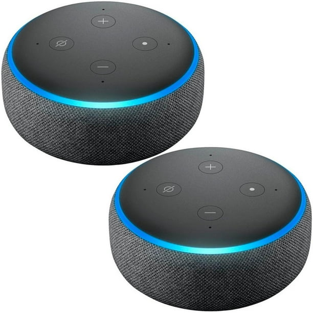 Altavoz Alexa Echo Dot Generacion Alexa Echo Dot MercadoLibre