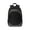 Sterling Grey/ Black, variant on Adult Unisex poly canvas Backpack Black One Size Fits All