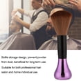 thumbnail image 4 of Cepillo De Limpieza Para Corte De Pelo, Cepillo Para Plumero De Cuello Fácil De Agarrar, único, Uso En Salón Para Uso En Viajes, Peluquería Profesional, Uso En El Hogar, 4 of 7