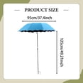 thumbnail image 2 of Ohmyroo Protective Shade Umbrella for Garden Plants, 2 of 6