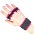 thumbnail image 2 of Guantes deportivos montañismo ejercicio ciclismo guantes (rosa rojo, M) JM, 2 of 5