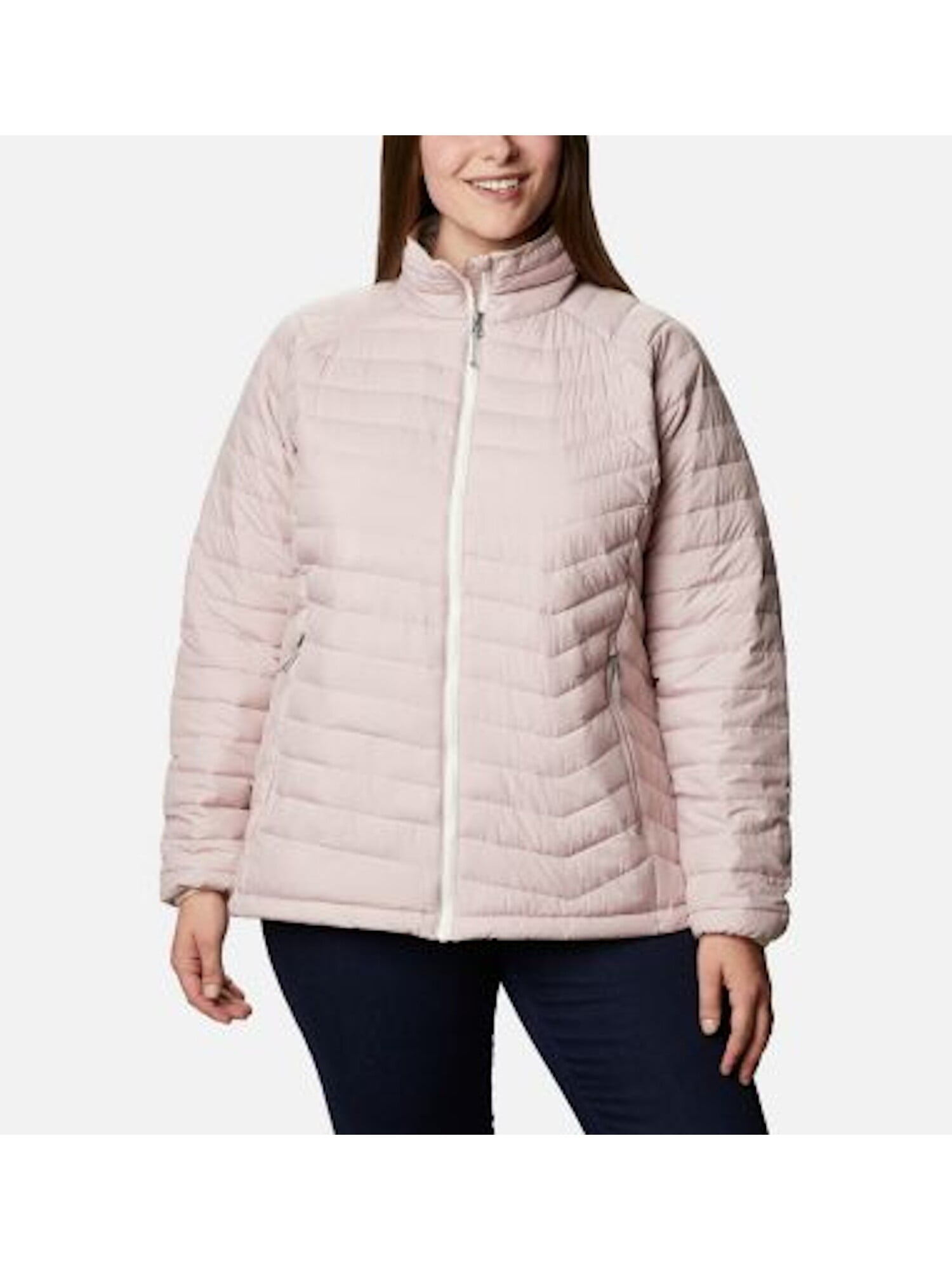 columbia women's packable puffer jacket