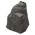 thumbnail image 5 of Good Ideas Rain Wizard Rock 42 Gallon Rain Barrel - Dark Granite, 5 of 6