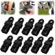 thumbnail image 1 of high quality10Pcs Adjustable Heavy Duty Latch Handle for Tarp and Shade Cloth, Plastic Clips for Shade Cloth, Reusable Tarp Clips, 1 of 4