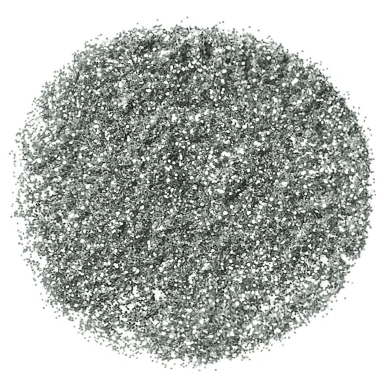 Fantasi At deaktivere Mappe NYX Face & Body Glitter Brillants - # Silver 2.5g/0.08oz - Walmart.com