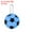 Blue, variant on Reflective Keychain Tags, Reflective Football Pendant Waterproof Safety Reflector for Backpack Handbag Purple