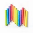 thumbnail image 3 of Crayola Craie Colorée, 12 Unités, Craie Colorée Forte et durable, 3 of 4