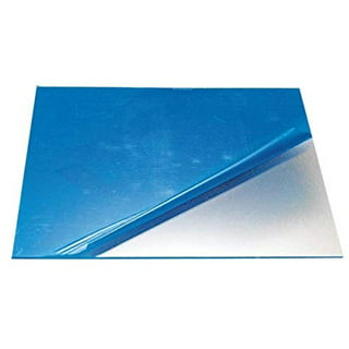 High Impact Polystyrene, Sheet, White, Matte / Smooth, (0.06 in x 40 in x  72 in)