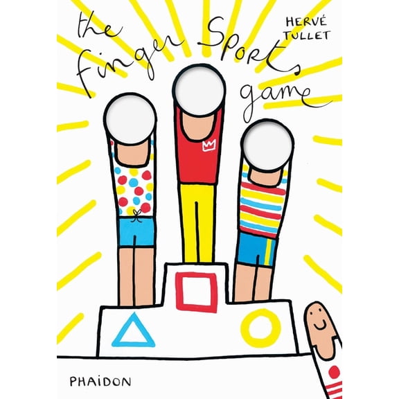 The Finger Sports Game (Hardcover)