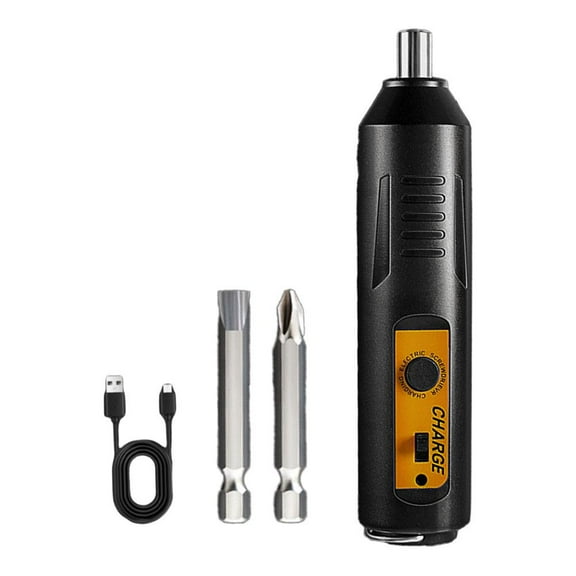 Electric Household USB Rechargeable Mini Hand Drill Multifunctional Portable Electric Use Set