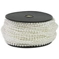 thumbnail image 1 of Northlight Commercial Beaded Christmas Garland - 100' x .25" - Iridescent - Unlit, 1 of 5
