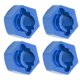 thumbnail image 4 of SCX2424 RC Combiner Kit de llaves cruzadas Piezas de mantenimiento RC de aleación de aluminio de 7 mm para coche RC AXIAL SCX24 1/24 Azul oscuro, 4 of 10