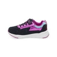 thumbnail image 3 of Stride Rite Zips Cosmic Kid's Light-Up Extra Wide Adaptable Sneaker, Sizes 1-13.5, 3 of 6