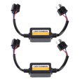thumbnail image 2 of Decodificador CANbus LED H4, Decodificador Cancelador De Advertencia CANbus Plug And Play Fácil De Cablear DC 9-16V Alta Eficiencia Para Coche, 2 of 7