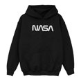 thumbnail image 1 of NASA Boys Modern Logo Hoodie, 1 of 6