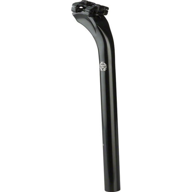 Velo Orange Grand Cru Long Setback Seatpost MKII 30.2mm Setback 27.2mm