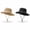2pack-Black/Khaki, variant on UPF 50+ Boonie Hat for Men & Women - Cooling Wide Brim Sun Hat with UV Protection for Safari, Hiking, Beach, Fishing