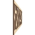 thumbnail image 3 of Ekena Millwork 47"W x 12"H x 3/8"T Harrisburg Fretwork Moulding, Birch, 3 of 13