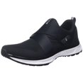 thumbnail image 1 of Zapatillas de Ciclismo Indoor TIEM Slipstream Negras SPD Mujer 10.5, 1 of 8