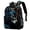 Color4, variant on Lightweight Backpack Wolf School Bag Travel Laptop Daypack for Men Women Casual Rucksack