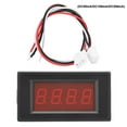 thumbnail image 4 of Dc Ammeter 5135A High Accuracy DC5V DC Ammeter Current Panel Meter Amperage TesterDC50mA/DC100mA/DC200mA, 4 of 8