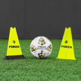 thumbnail image 4 of FORZA Pro Tri Marker Cones – 8 Bright Colors & Optional Bases | Pack of 4 or 8 Durable Cones for Agility, Speed, & Multi-Sport Training, 4 of 9