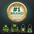 Greenworks 60V 42" Cordless Battery CrossoverT Riding Lawn Mower with
