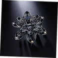 thumbnail image 4 of Mini Clips for Hair Vintage Hair Accessories Hair Barrettes for Thick Hair Alloy Claw Clips Clamp Hold for Hair Mini Metal Hair Claw Clips Women Hair Claw Hair Clips Hairpin Grip, 4 of 5