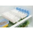 thumbnail image 5 of iDesign Fridge Binz 21-Egg Holder, Plastic - Clear, 5 of 5