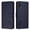 Blue, variant on Flip case for GANGXUN Samsung Galaxy A10 Wallet Case with Kickstand, Card Slots, RFID Block, Cat Design