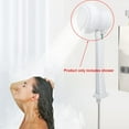 Jahy2Tech 110V 5400W Electric Shower Head, Instant Hot Water Bathroom