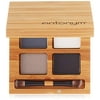 Antonym to the Moon and Black Eye Shadow Quattro - Certified Organic